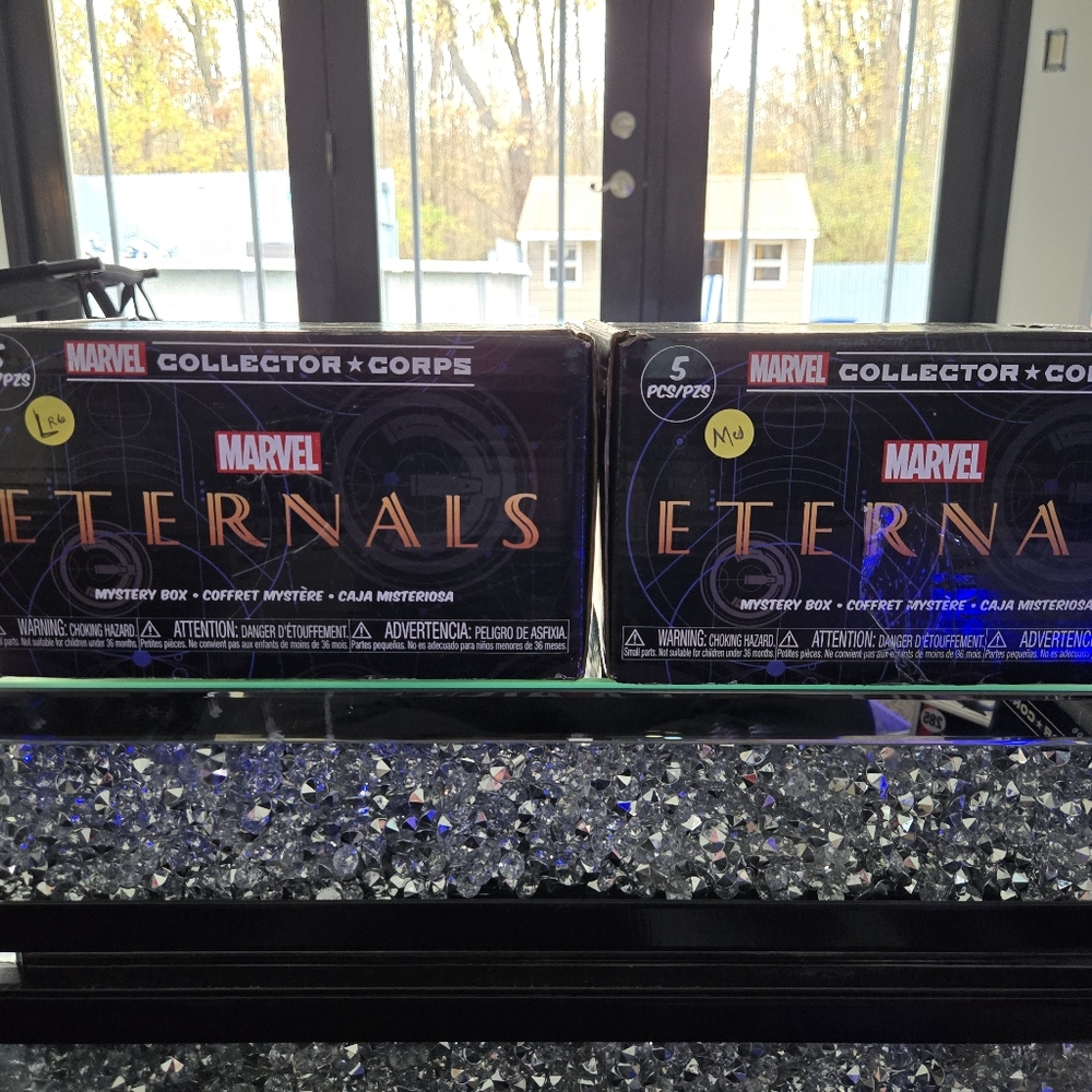 POP! Eternal Collectors Box